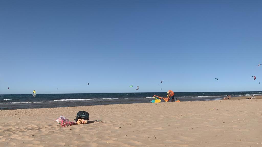 דירות Denia_Azul Marino_Playa מראה חיצוני תמונה