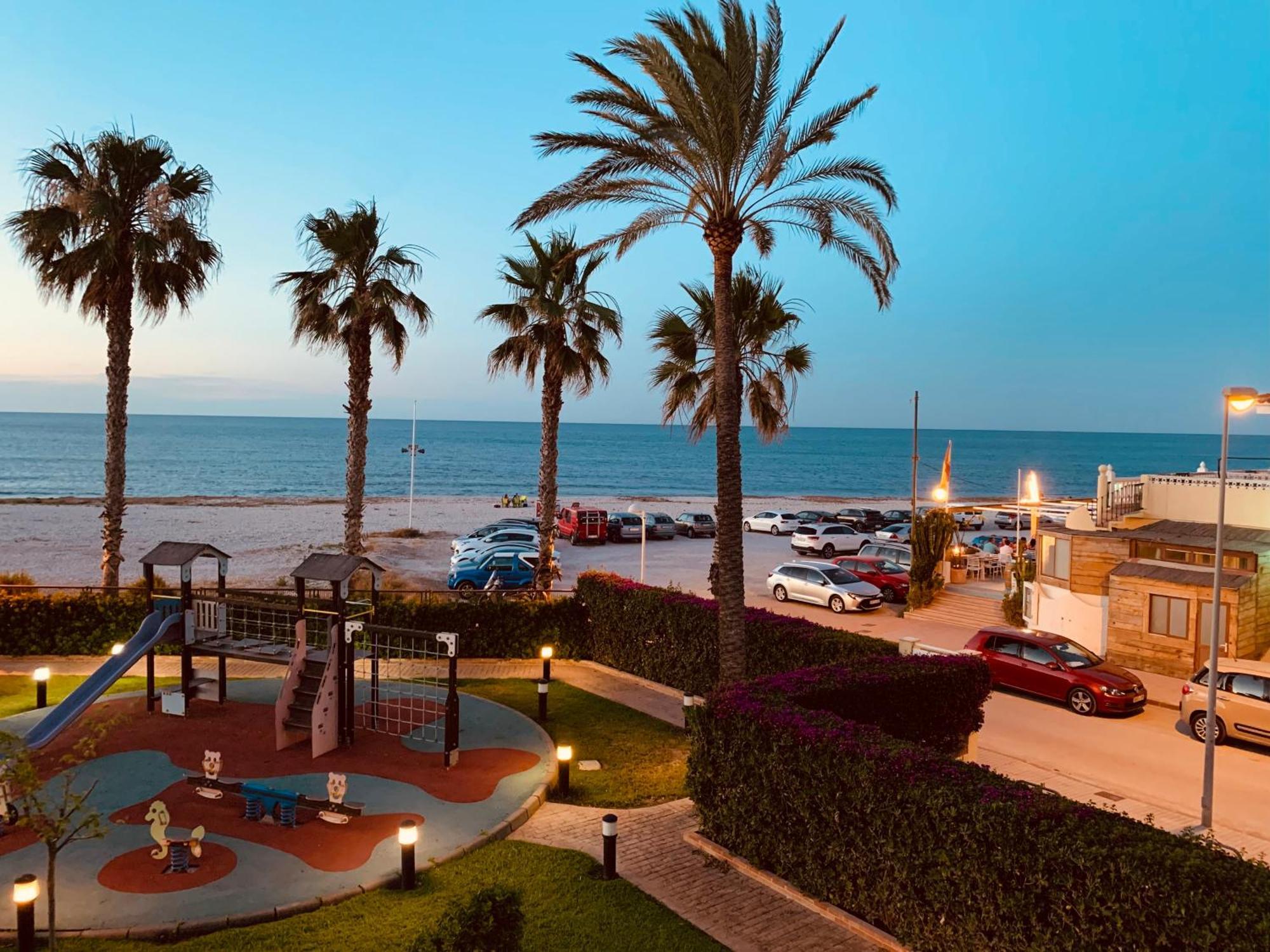 דירות Denia_Azul Marino_Playa מראה חיצוני תמונה